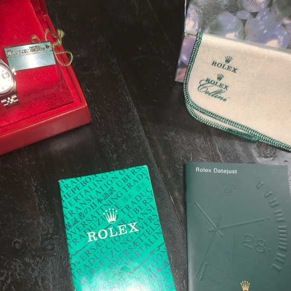 Rolex Date Just Watch - Picture 2 of 11